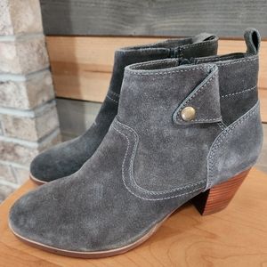 Suede Bootie size 9.5